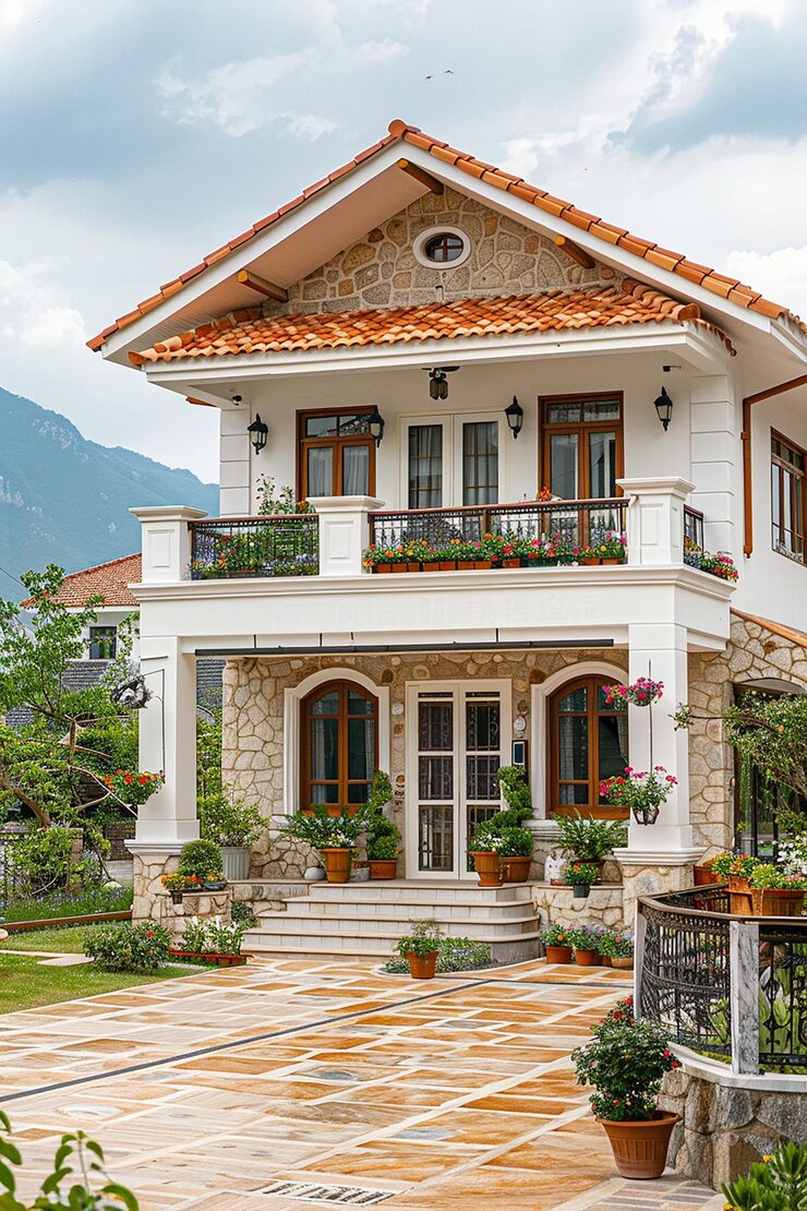 house-with-balcony-flowers-balcony_1103290-82432